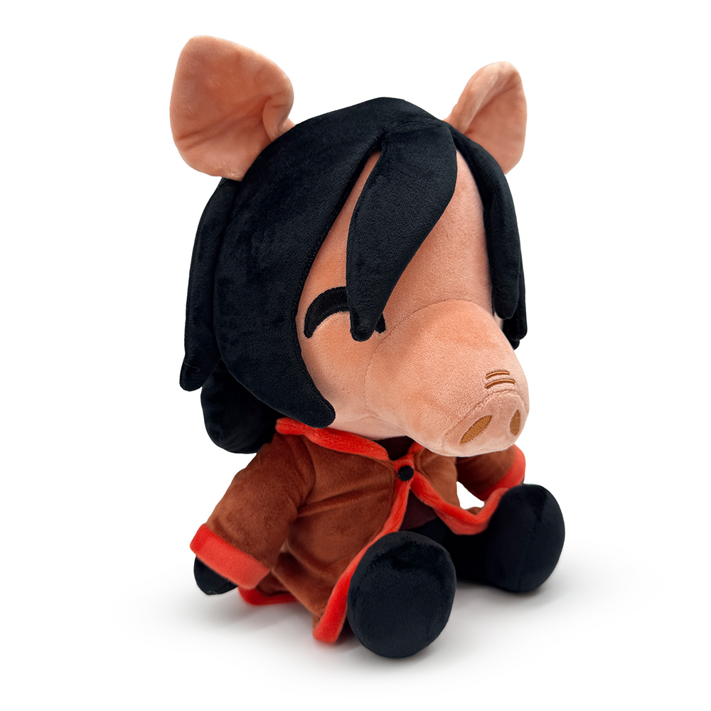 Peluche Pighead