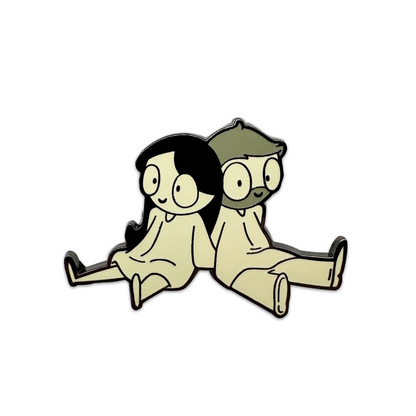 Catana Comics Pin Set