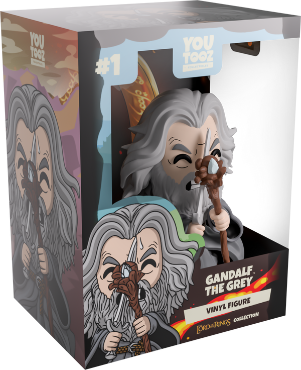 Gandalf The Grey