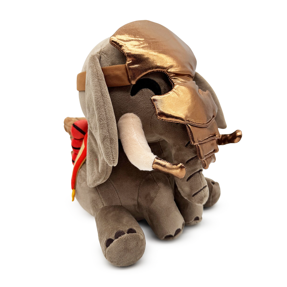 War Elephant Plush (9in)