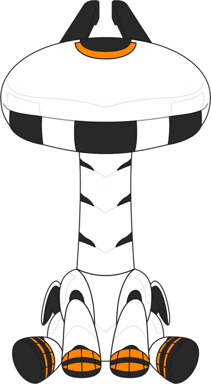 Tallneck Plush (9in)
