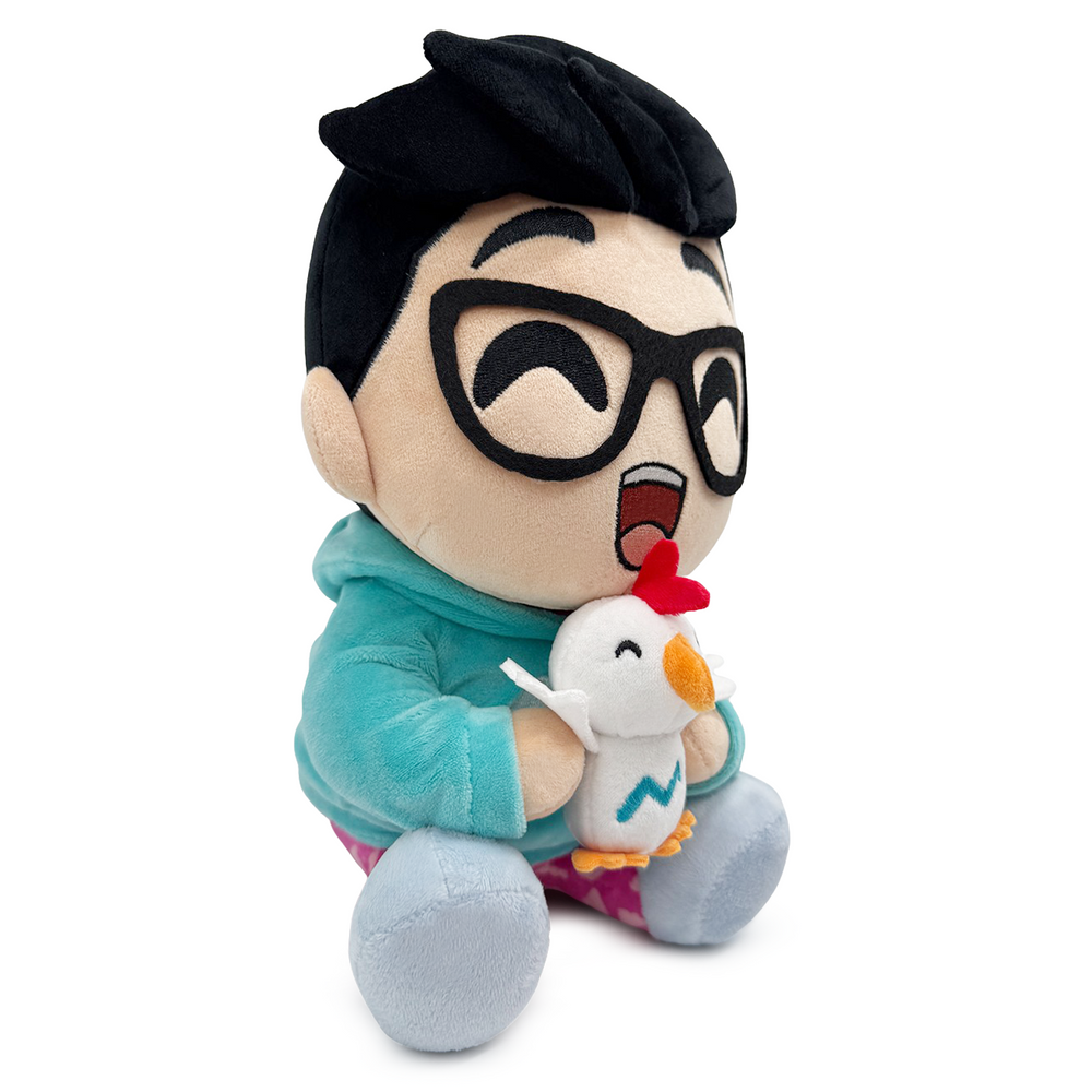CallMeMing Plush (9in)
