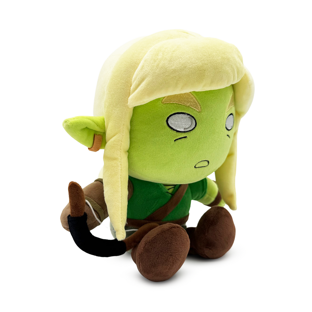Peluche Kyborg