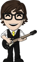 Figurine Rob Cantor