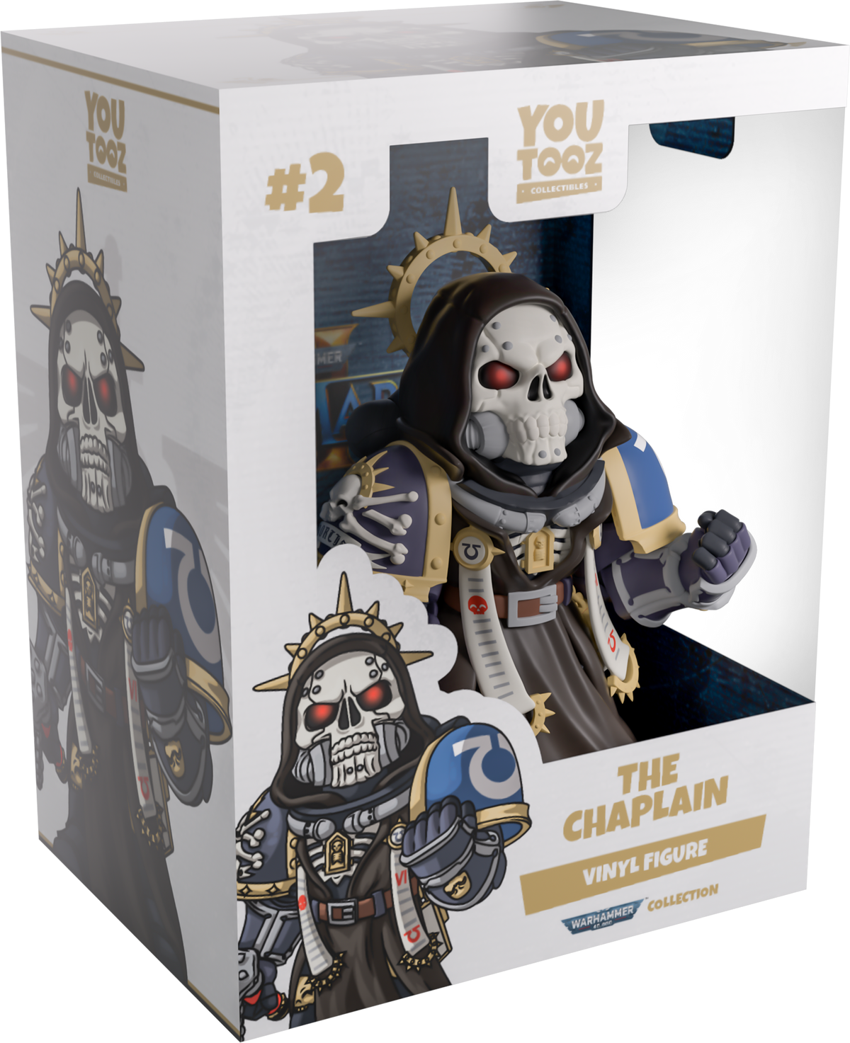 The Chaplain