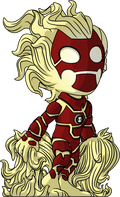 Figurine Heatblast