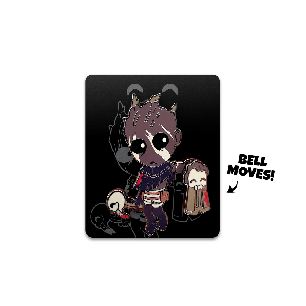 The Wraith Pin