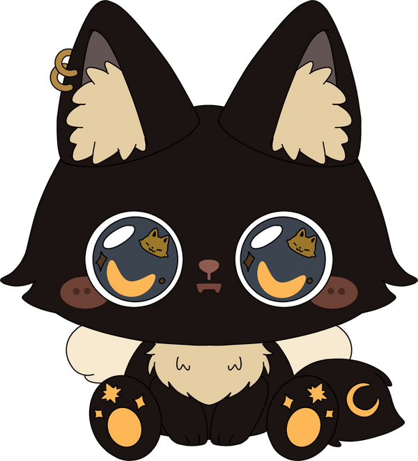 Happyyu Plush (9in)