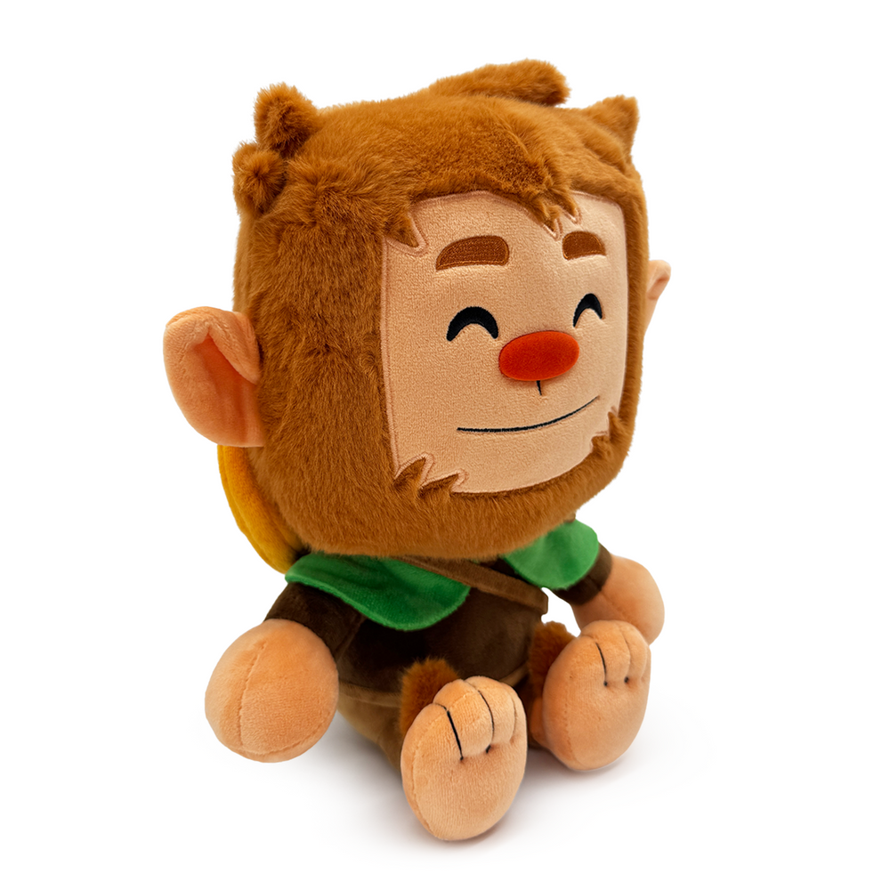 Bart Plush (9in)