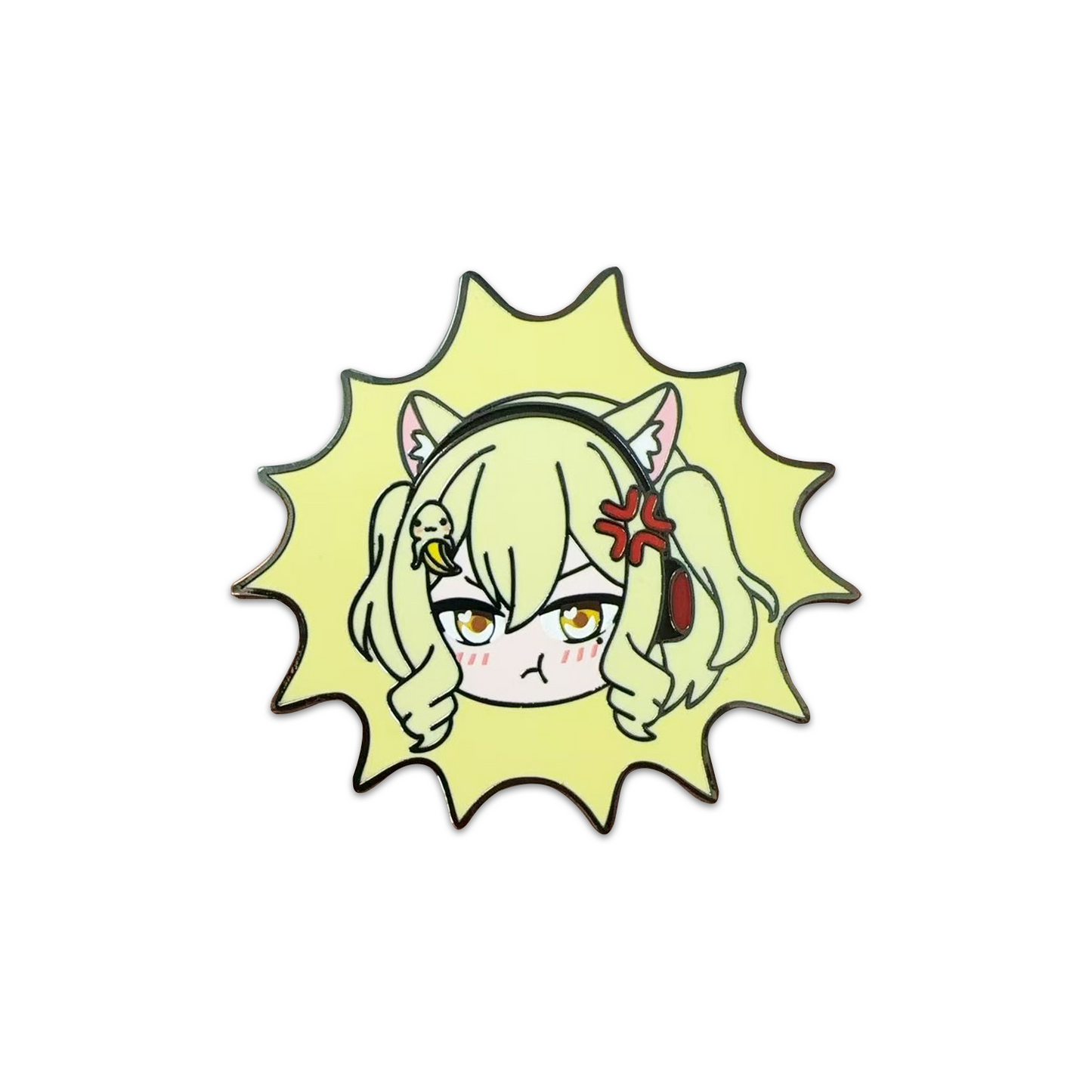 Nyana Banyana Pin Set