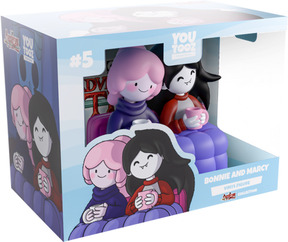 Bonnie and Marcy