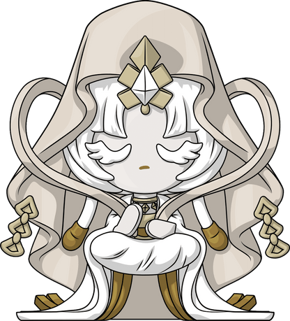 Mystic Flour Cookie