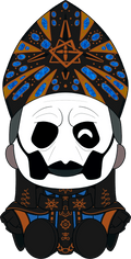 Peluche Papa IV