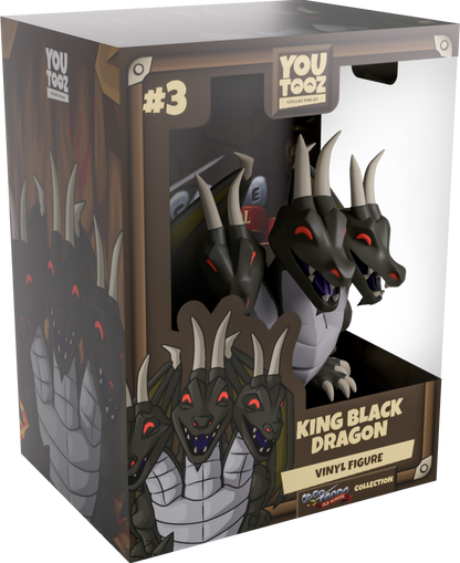 King Black Dragon