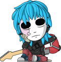 Figurine Sally Face
