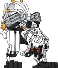 Figurine Thunderjaw