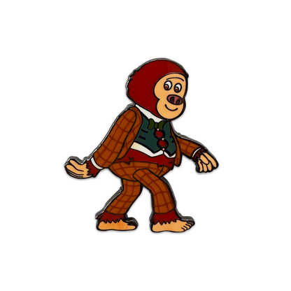 Laika Pin Set