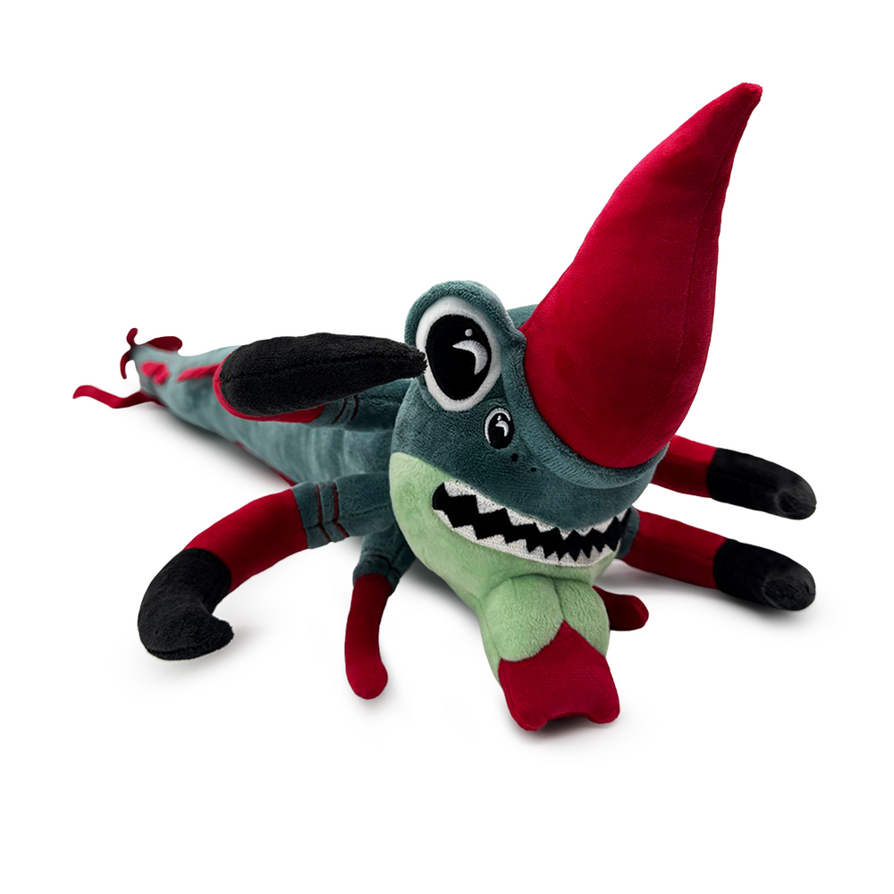Reaper Leviathan Plush (9in)
