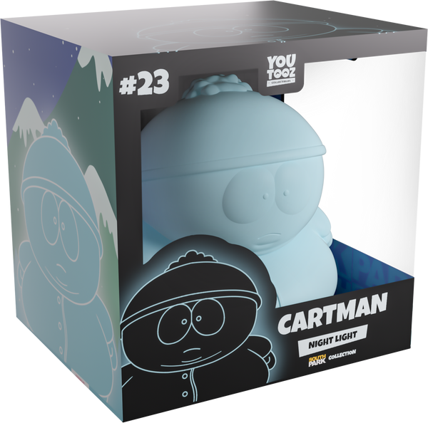 Cartman Night Light