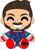 Peluche Dead Meat James