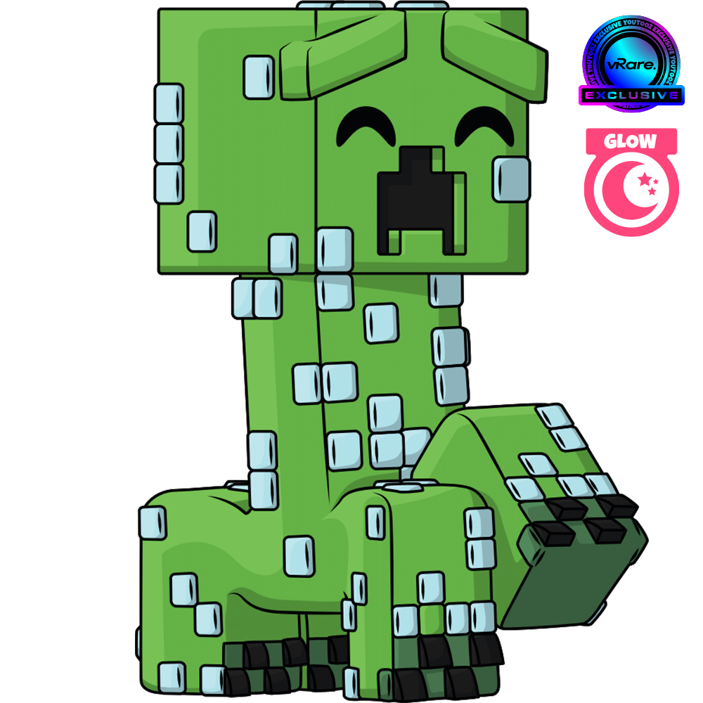 Glow in the Dark Creeper