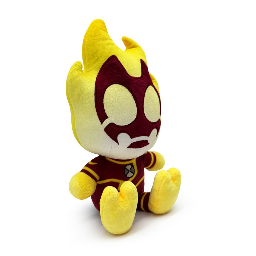 Heatblast Plush (9in)