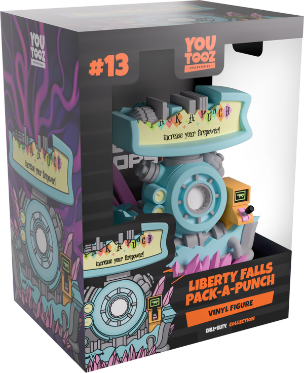 Liberty Falls Pack-A-Punch