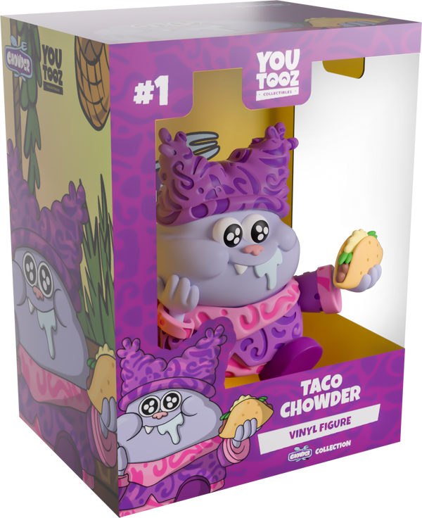 Taco Chowder