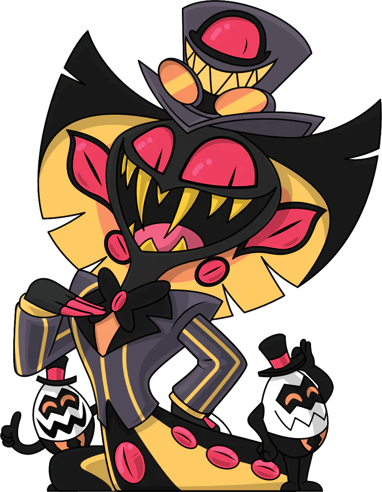 Sir Pentious - RESERVA ANTICIPADA*