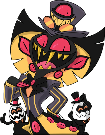 Sir Pentious - RESERVA ANTICIPADA*