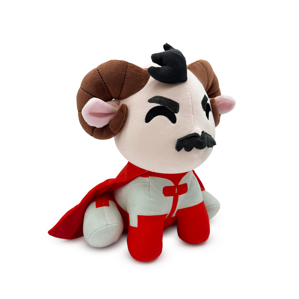 Peluche Omni-Man x Rammie