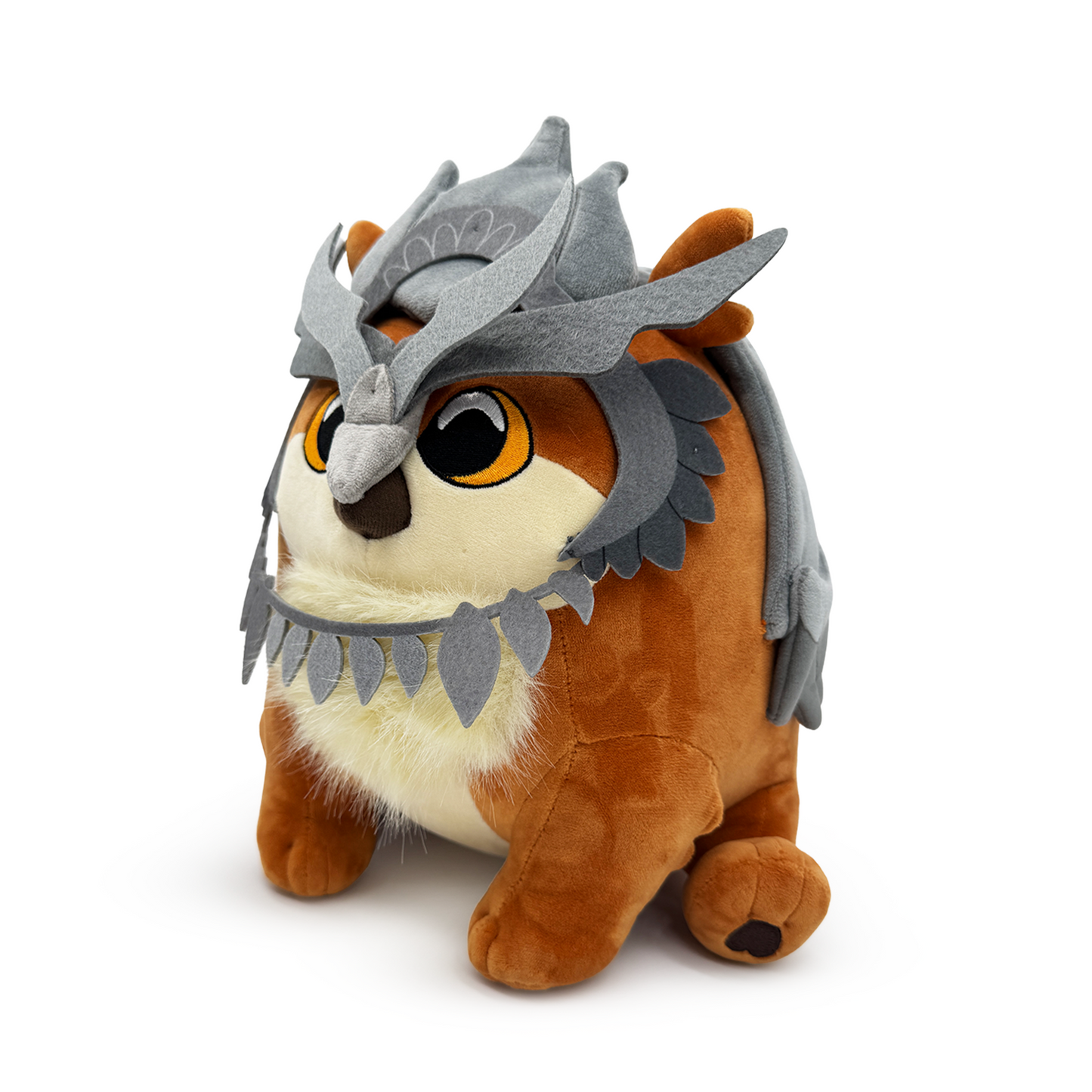 Peluche hibours blindé (9 po)