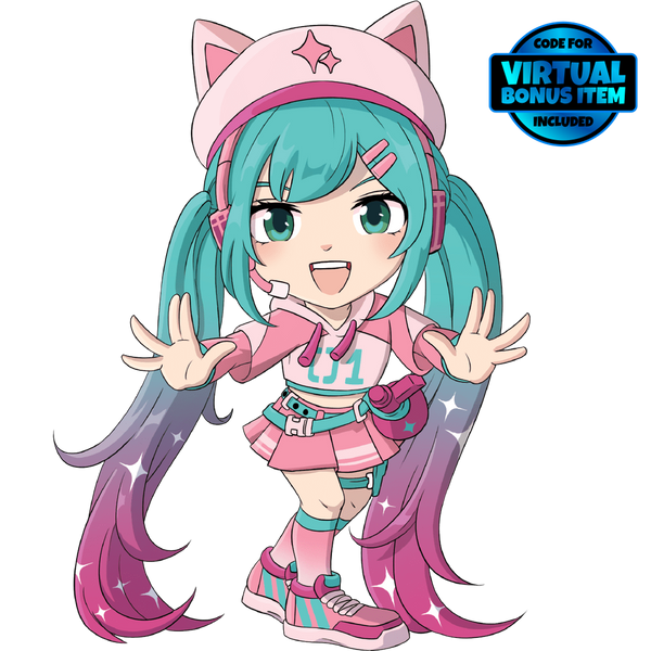 Neko Hatsune Miku