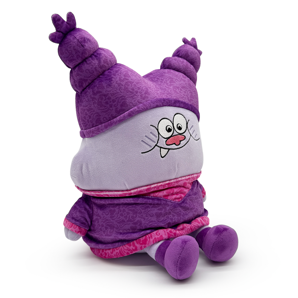 Chowder Plush (9in)