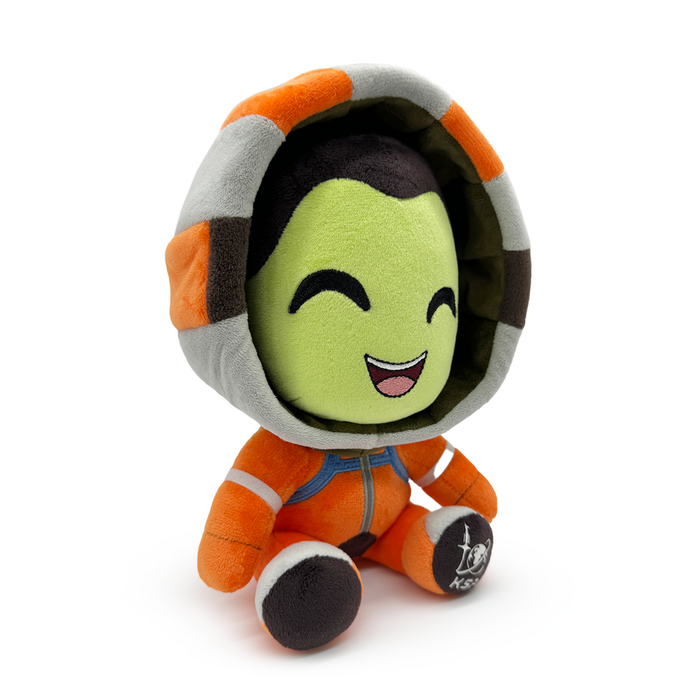 Kerbal Space Program Male Plush (9in)