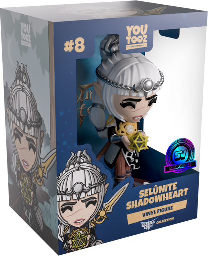 Selûnite Shadowheart