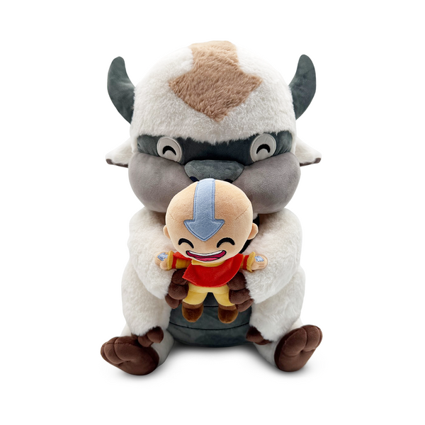 Hand Over The Hero Appa Plush (16in)