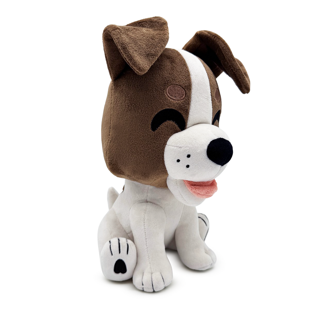 Mutt Plush (9in)