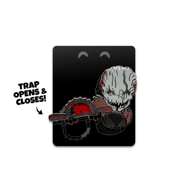The Trapper Pin