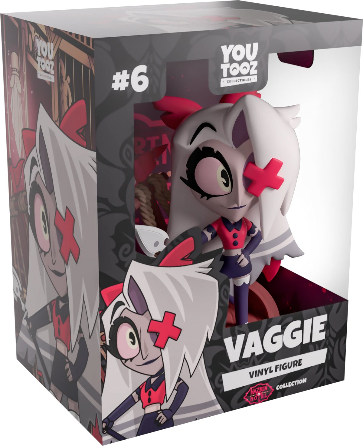 Vaggie - VOORBESTELLEN*