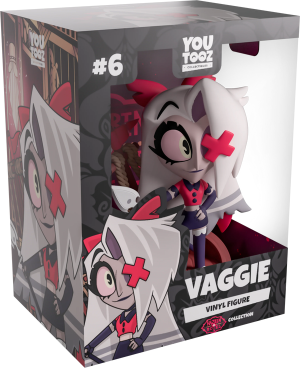 Vaggie - PRE-ORDINA*