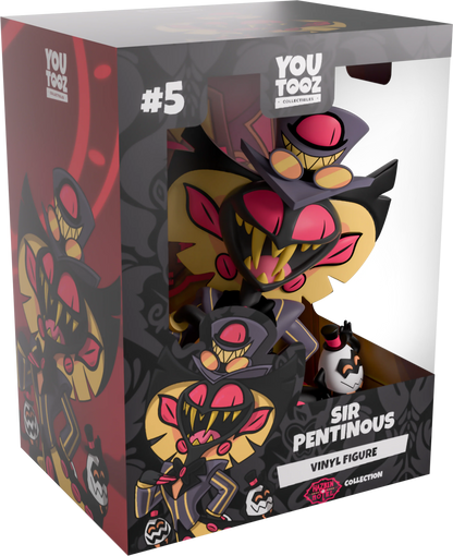 Sir Pentious - RESERVA ANTICIPADA*