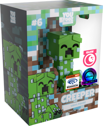 Glow in the Dark Creeper