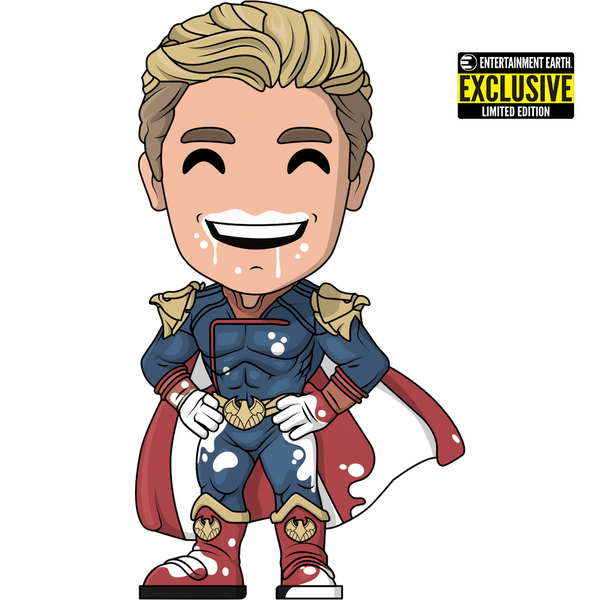 Milk Homelander