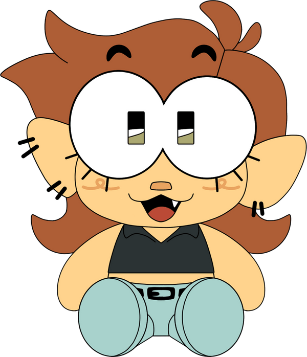 Kelsey Animated Plush (9in)