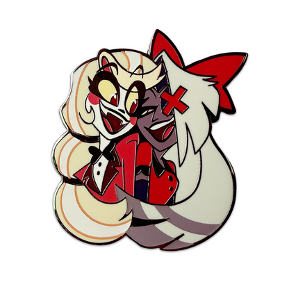 Hazbin Hotel Pin Set