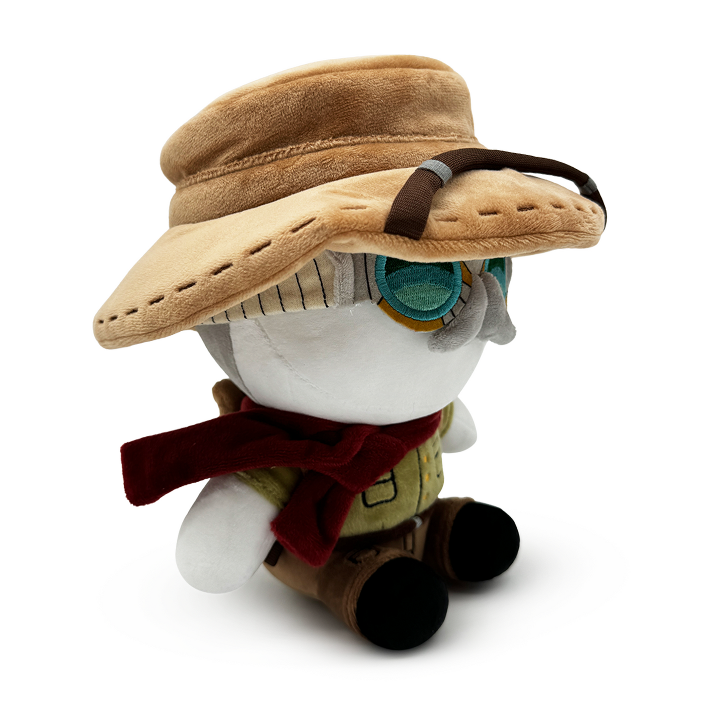 Historically Plush (9in)