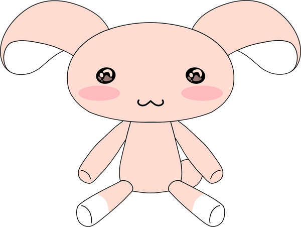 Jun Plush (9in)