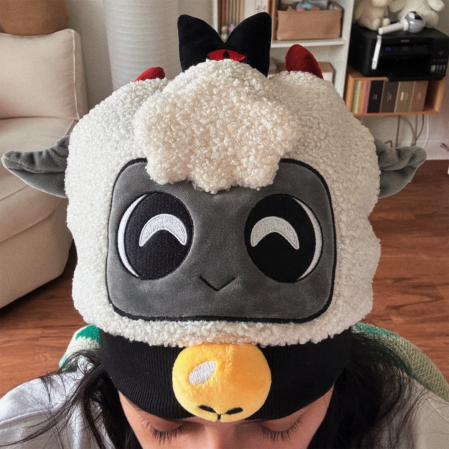 Lamb Beanie