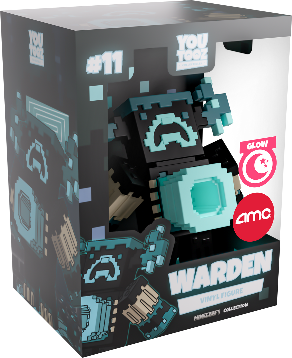 Glow in the Dark Warden